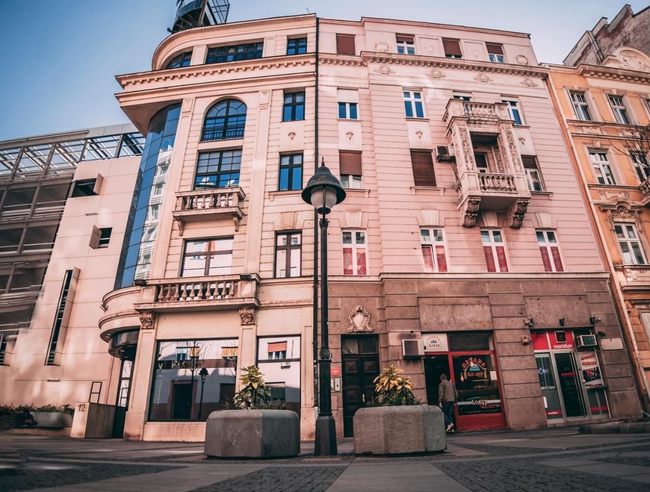 Brigitte's Belgrade